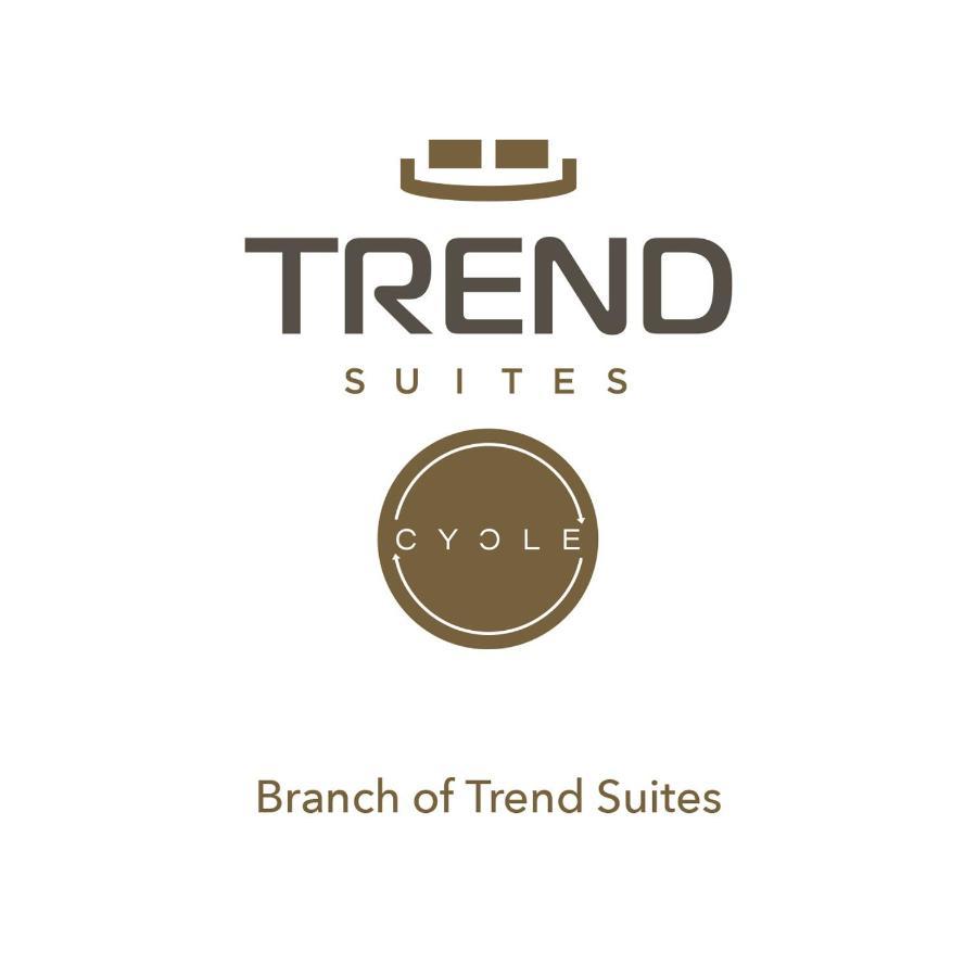 Trend Suites Cycle Antalya Bagian luar foto